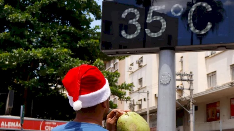 Até quando vai o calor extremo no país? Veja previsão