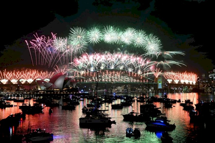 Já é Ano Novo na Nova Zelândia, Austrália, Japão e Coreia do Sul; confira países que celebram a chegada de 2026
