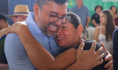 Em Caapiranga, governador Wilson Lima realiza novas entregas de cadeiras de rodas e fortalece o setor primário