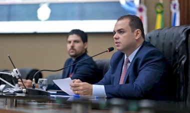 Presidente Roberto Cidade destaca transparência e dever cumprido com divulgação do resultado do concurso da Assembleia