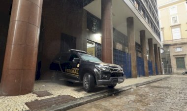 Banco Master: diretores do Rioprevidência são alvos de mandados de busca e apreensão da PF