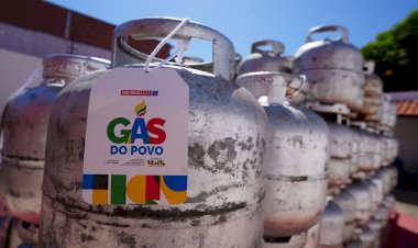 Gás do Povo amplia recarga gratuita de botijão para 950 mil famílias; veja quem tem direito