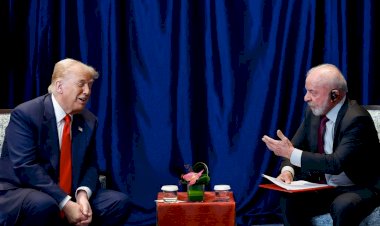 Lula sugere a Trump em ligação que Conselho da Paz se limite a Gaza e defende ‘estabilidade’ na Venezuela