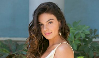 Isis Valverde comenta sua indicação de pior atriz em filme