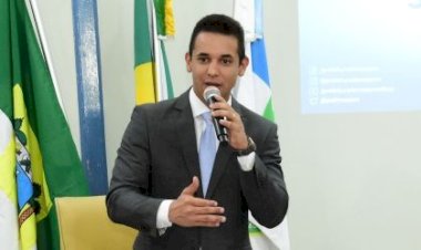 Prefeito de Mossoró (RN) é alvo de operação da PF sobre fraudes na saúde