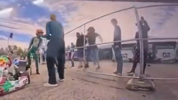 Antônio Pizzonia se manifesta após prisão nos EUA: Entendi que meu filho foi coagido