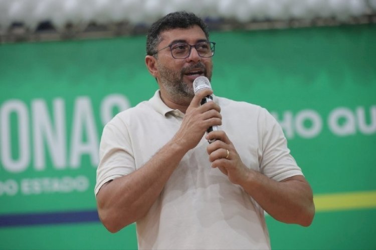 Governador Wilson Lima anuncia mais de 300 vagas gratuitas para alunos da rede pública na Fundação Matias Machline