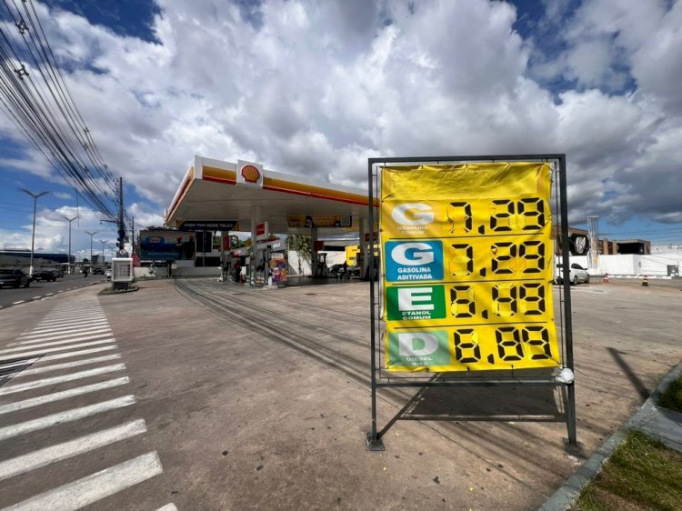 Manaus tem os combustíveis mais caros do Brasil, aponta levantamento da ANP