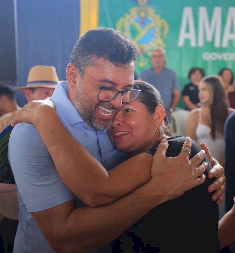 Em Caapiranga, governador Wilson Lima realiza novas entregas de cadeiras de rodas e fortalece o setor primário