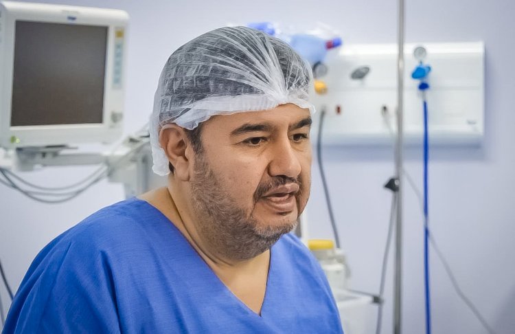 Hospital Delphina Aziz realiza dois transplantes renais com órgãos doados em Rondônia