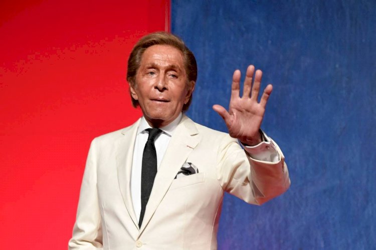 Morre Valentino Garavani, um dos grandes nomes da moda italiana, aos 93 anos