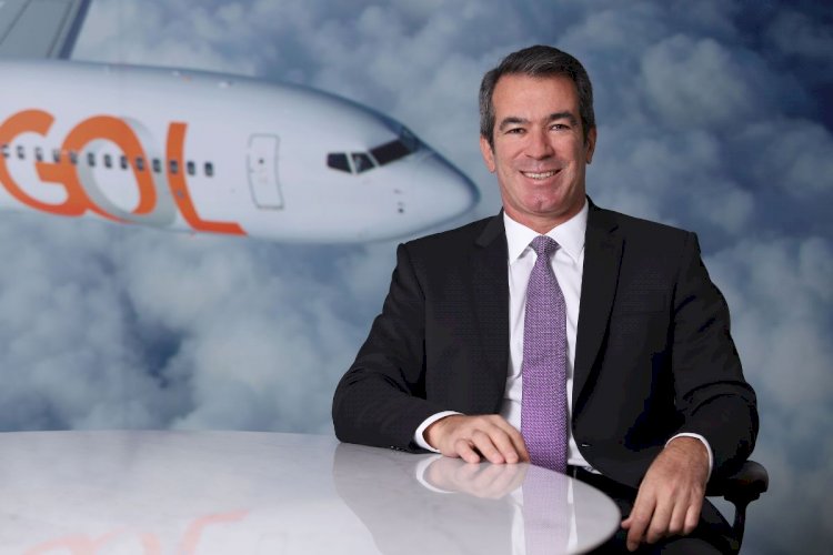 Fundador da Gol, Constantino de Oliveira Júnior morre aos 57 anos
