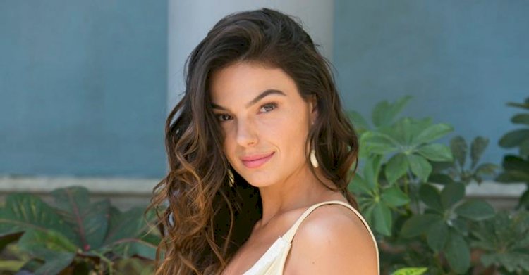 Isis Valverde comenta sua indicação de pior atriz em filme