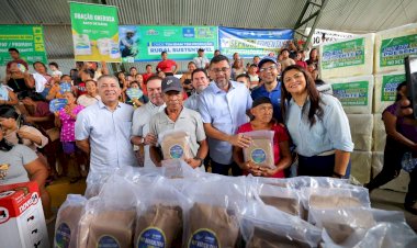 Governador Wilson Lima destina investimentos para os setores primário e social de Santa Isabel do Rio Negro e Barcelos