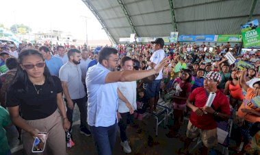 Governador Wilson Lima entrega salas de Telessaúde em Santa Isabel do Rio Negro, 47º município contemplado