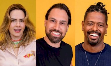 BBB 26: Ana Paula Renault, Brigido e Boneco estão no Paredão