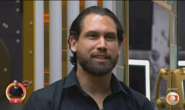 Quem saiu do BBB 26? Brigido é eliminado; veja porcentagem
