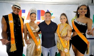 Carnaval na Floresta 2026 é lançado com investimento de R$ 8,14 milhões para as escolas de samba