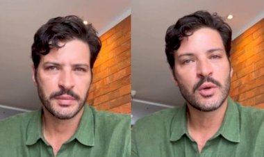 Leandro Lima emociona ao falar da morte do pai e alerta sobre câncer