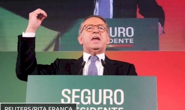 António José Seguro vence eleição e será o próximo presidente de Portugal