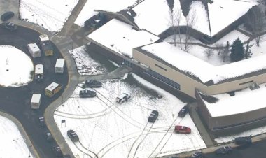 Tiroteio em escola no Canadá termina com 9 mortos