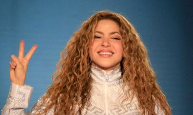Shakira é confirmada para megashow em Copacabana do 'Todo Mundo no Rio'
