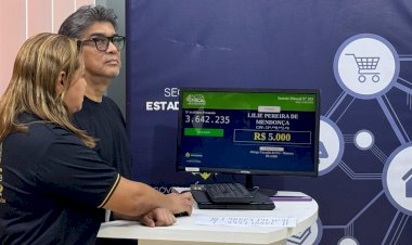 Sefaz divulga vencedores da Nota Fiscal Amazonense com prêmios de até R$ 30 mil