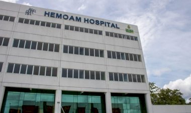 Hemoam abre processo seletivo com 265 vagas para novo Hospital do Sangue em Manaus; veja como participar