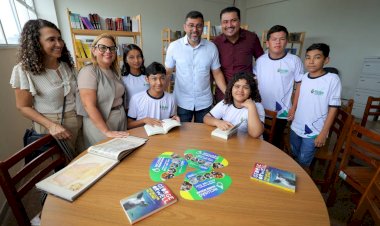 Em Autazes, governador Wilson Lima inaugura Centro de Educação de Tempo Integral com capacidade para 920 alunos
