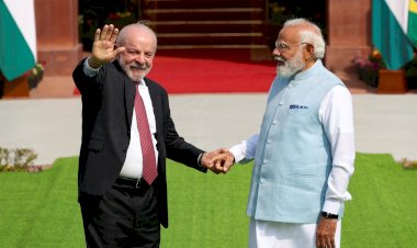 Brasil e Índia selam ‘acordo pioneiro’ para minerais críticos, e Lula cobra mudanças na ONU