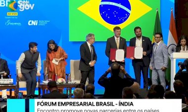 Embraer anuncia acordo para instalar linha de montagem final de jato na Índia