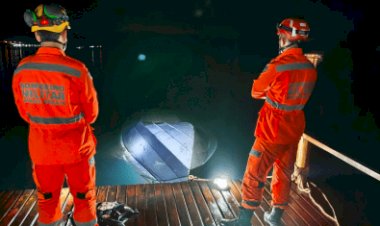 Seis pessoas morrem em acidente de lancha em divisa de SP e MG