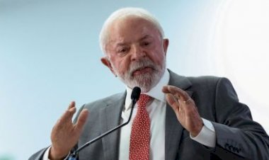 Lula manda recado a Trump após nova tarifa: "Não queremos nova Guerra Fria"