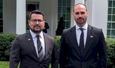 STF oficializa abertura de ação penal contra Eduardo Bolsonaro