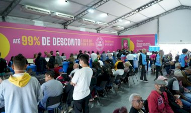 Feirão Limpa Nome começa nesta segunda com descontos de até 99% para renegociar dívidas