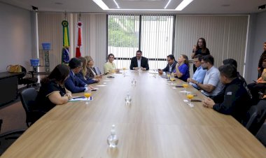 Governador Wilson Lima articula ações integradas para fortalecer a proteção e o bem-estar animal no Amazonas