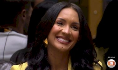 Quem saiu do BBB 26? Votação histórica elimina Maxiane do programa