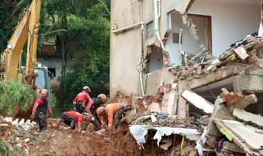 Juiz de Fora tem madrugada de chuvas fortes; mortes em MG chegam a 53