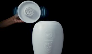 Spotify vende urna funerária com 'playlist eterna' por quase US$ 500; entenda