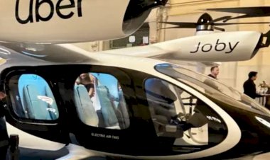 Das ruas aos ares: Uber apresenta ‘carro voador’, que estreia este ano como táxi aéreo elétrico em Dubai