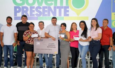 Governador Wilson Lima inaugura sexto Castramóvel na 32ª edição do Governo Presente, no Japiim