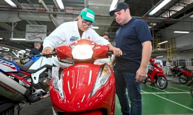 ‘Esse será o melhor ano da Zona Franca’, afirma Roberto Cidade na celebração dos 59 anos do modelo econômico