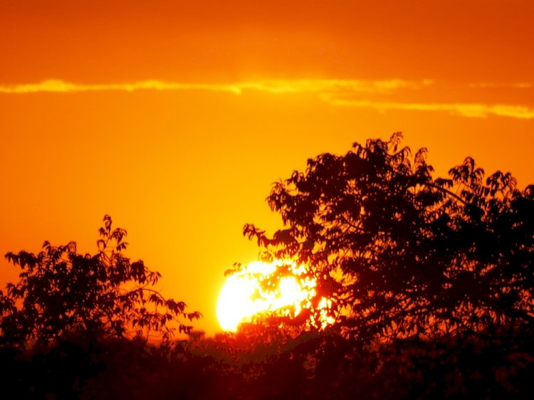 Onda de calor: Inmet emite aviso vermelho de grande perigo para mais de 500 municípios do Sul
