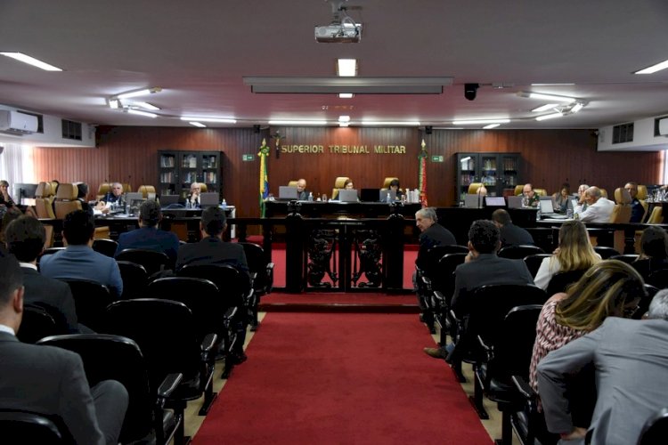 MP militar deve pedir ao STM expulsão de Bolsonaro e outros militares condenados na trama golpista