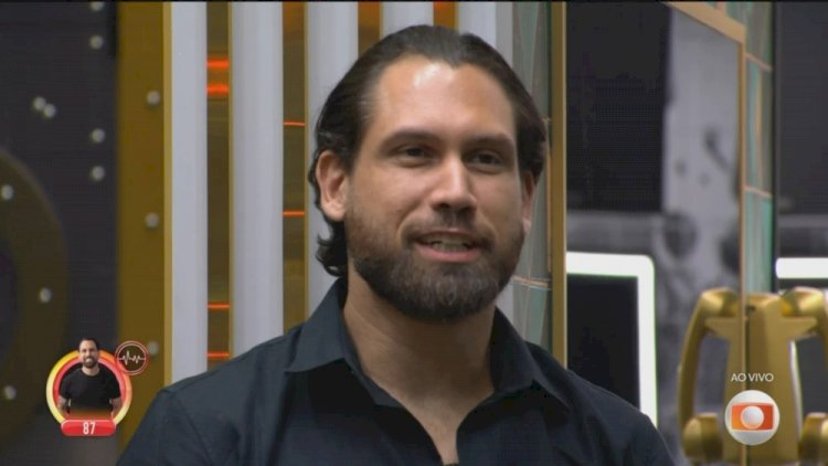 Quem saiu do BBB 26? Brigido é eliminado; veja porcentagem