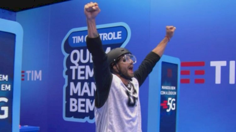 Quem ganhou a Prova do Líder do BBB 26? Jonas Sulzbach vence a quarta disputa