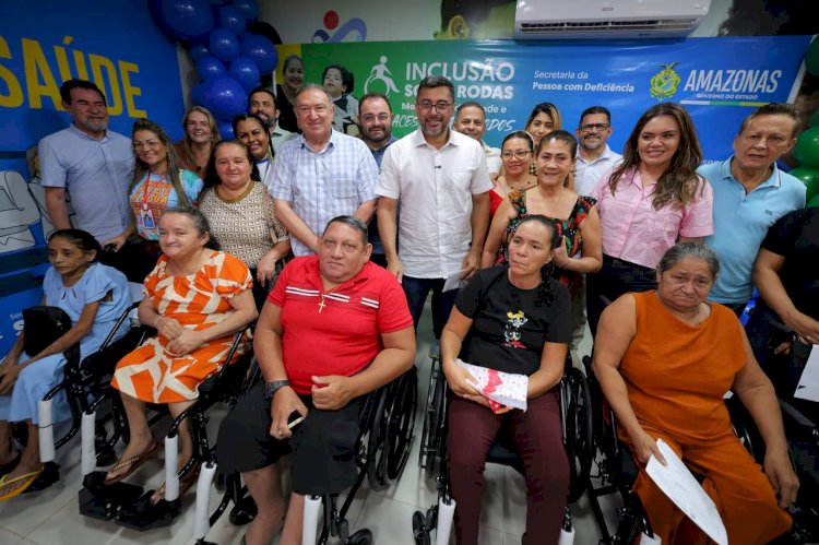 Governador Wilson Lima amplia alcance do Auxílio Estadual e beneficia o setor social na região do Purus
