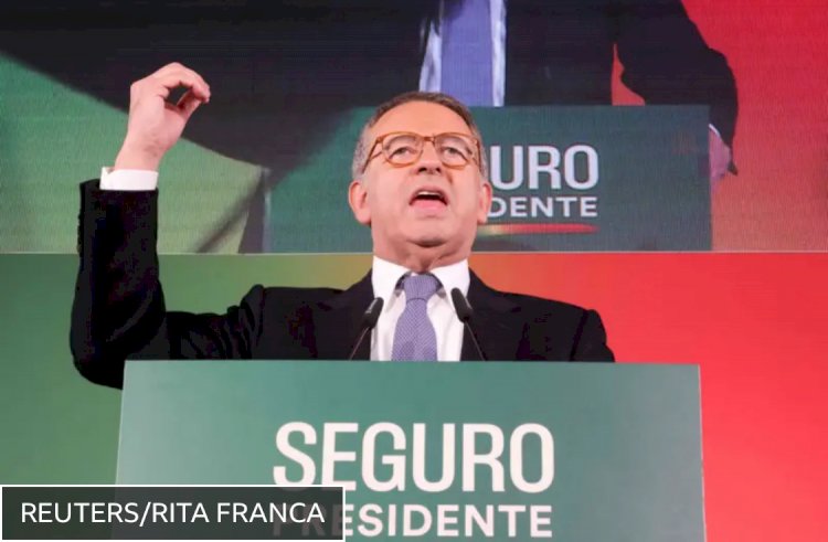António José Seguro vence eleição e será o próximo presidente de Portugal
