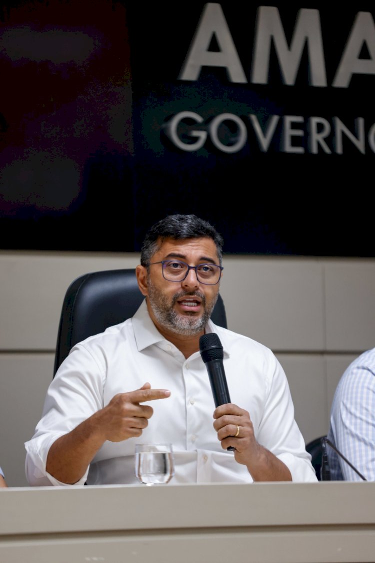 Governador Wilson Lima confirma chamamento de 134 aprovados em concurso público para reforçar Polícia Civil e SSP-AM
