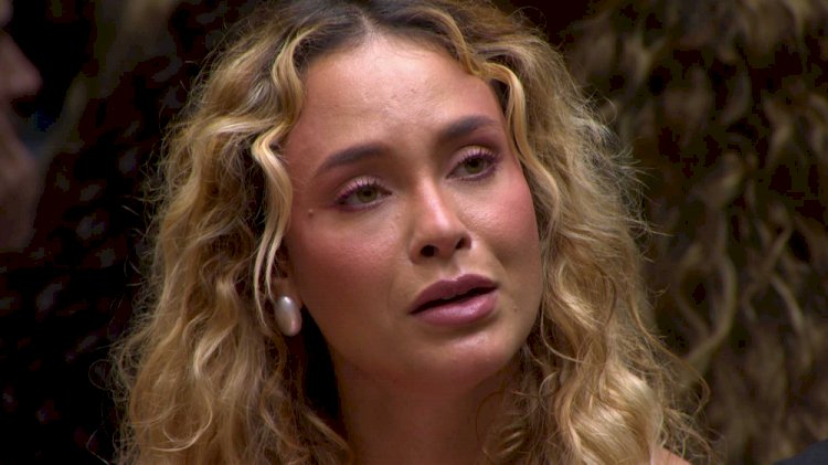 Quem saiu do BBB 26? Sarah Andrade é a quarta eliminada do reality